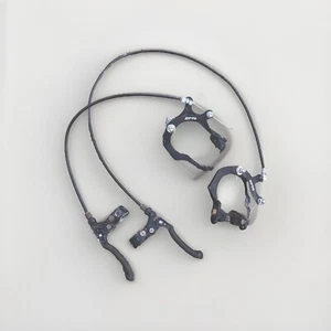 Vintage Dia Compe Japan Brake Levers + calipers for BMX or upgrade to kids bike - Picture 1 of 9