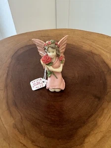 The Fairy Collection by Dezine, The Fragrant Fairy #5576 - Picture 1 of 14