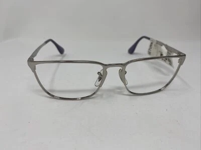 RAY BAN RB 3508 003 PLATA 56/17 MUJER CUADRADO METAL 7459 Foto 1 de 4