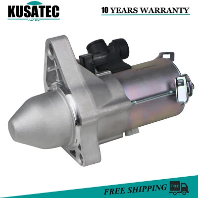 Motor De Arranque Nuevo Para 2006 2007 2008 2009 2010 2011 Honda Civic Motor 1.8L L4 Foto 1 de 4