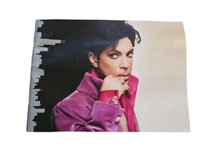 Prince Welcome 2 Chicago Rebuild The Dream 2012 Tour Libro Memorabilia Concierto - Imagen 1 de 10