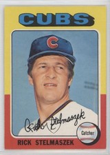 1975 O-Pee-Chee Rick Stelmaszek #338