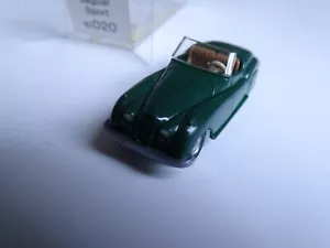 Wiking 1:87 Jaguar XK (Sport), Green, Unplayed in the Box !!! - Picture 1 of 2