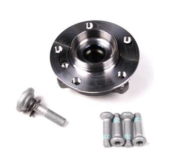 Wheel Bearing For 2017-2018 BMW 650i xDrive Gran Coupe PN# 31206870725 FAG — 第 1/2 张图片