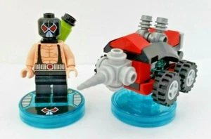 LEGO Dimensions DC COMICS: Bane OR Drill Driver FOR MULTIPLE CONSOLES - Picture 1 of 9