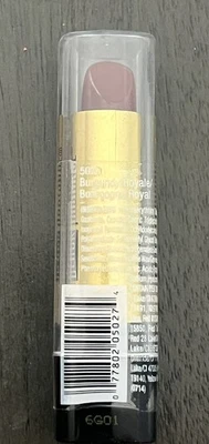 Black Radiance 5027 BURGUNDY ROYALE Perfect Tone Lip Color - NEW SEALED - Image 1 of 3