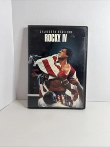 Rocky IV (DVD, 1997) - Picture 1 of 3