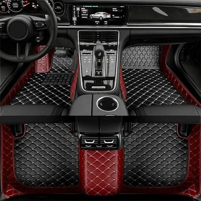 For Mercedes-Benz CLK280 CLK320 CLK350 CLK430 CLK500 CLK550 Auto Car Floor Mats Foto 1 de 4