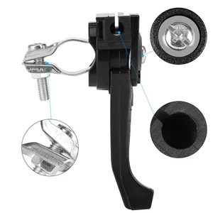Universal Rasenmäher Drosselhebel Fit Für 19mm Lenker Garten Landwirtschaft HY - Bild 1 von 22