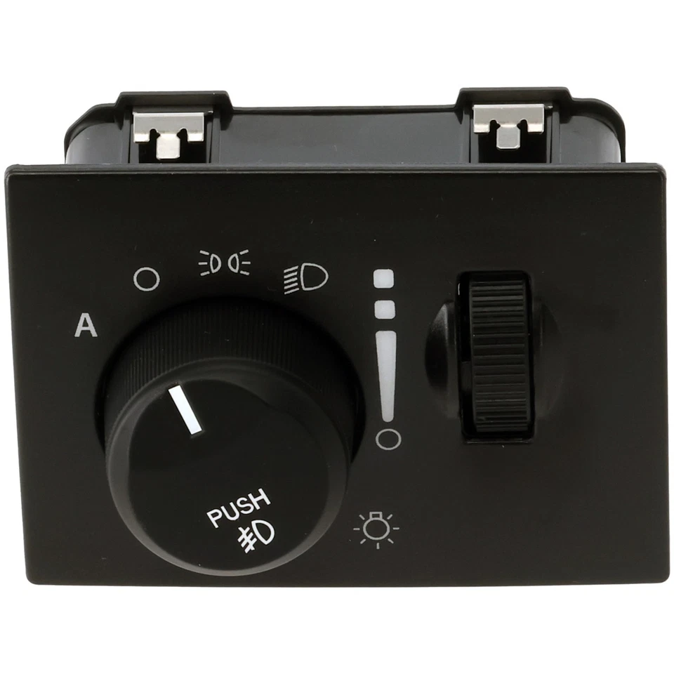 Interruptor de faros para 05-11 Chrysler 300 Dodge Charger Challenger Magnum HLS1259 Foto 1 de 1