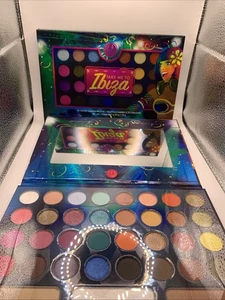 Bh Cosmetics Take Me To Ibiza 35 Color Eyeshadow Palette Net Wt 0.99oz/28g New - Picture 1 of 4