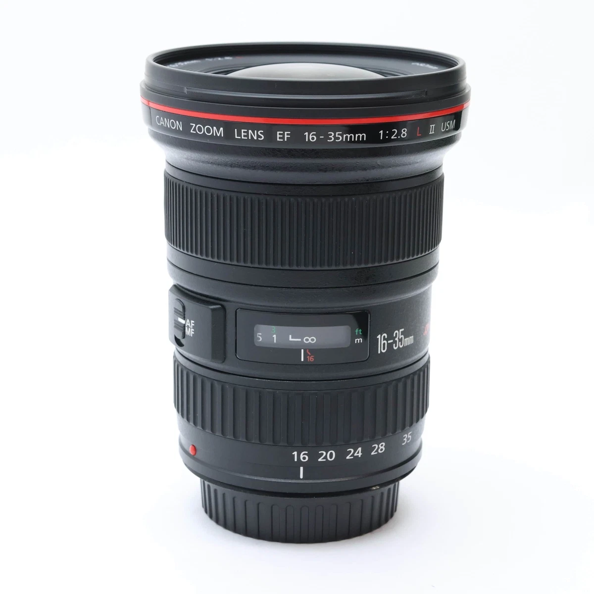 Canon f/2.8 Camera Lenses 16-35mm Focal for sale | eBay