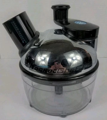 Culinare Rocket Chef 2 Geschwindigkeiten Manuel Küchenmaschine (GETESTET) - Bild 1 von 4