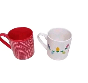 HOLIDAY MUG DUO SET - Picture 1 of 3