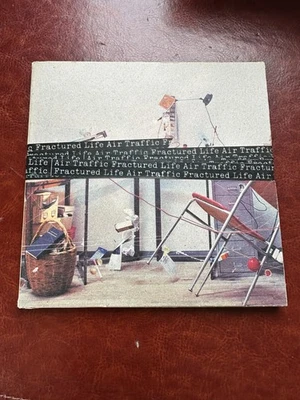 Air Traffic – Fractured Life CD Album Promo Mint Unplayed EMI – 00946 394 0672 Foto 1 de 2