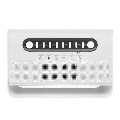 White Noise Machine Diffuser Air  Diffuser Humidifier with 8 White Noise ,7029 - Image 1 of 4