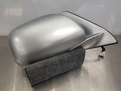 03 2003 LEXUS GX470 ESPEJO RETROVISOR EXTERIOR RETROVISOR ELÉCTRICO PLATEADO PASAJERO DERECHO Foto 1 de 4