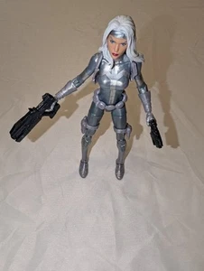 Marvel Legends 6 pulgadas Silver Sable Kingpin serie BAF Hasbro Spider-Man 2019 - Imagen 1 de 3
