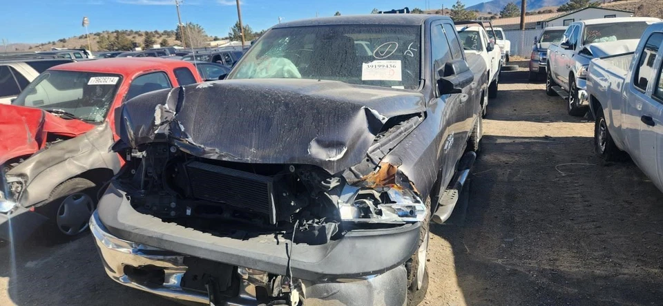 Engine ECM Classic Style 5 Lug Wheel 3.0L Fits 14-19 DODGE 1500 PICKUP 27892949 Foto 1 de 4