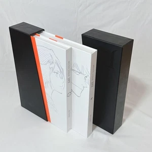 Colección de ilustraciones BLEACH JET estuche de libros de arte edición limitada de Japón - Imagen 1 de 14