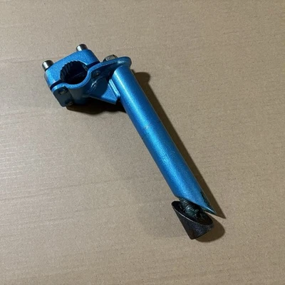 Bicicleta BMX Freestyle Mini Diamondback ALEACIÓN CARGA SUPERIOR Vástago 22,2 mm PLUMA 1 pulgada azul Foto 1 de 4