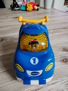 Tut Tut Baby Flitzer Rennauto Vtech - Bild 1 von 4