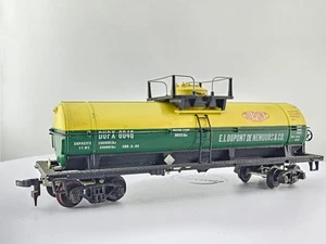 *READ HO Scale TYCO Dupont Single Dome Tank Car DUPX 6046 Top Platform - Picture 1 of 11