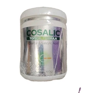 Psoriasis Coal Tar Salicylic Acid for Dry and Itchy Skin-460gm Exp 7/24 - Picture 1 of 1