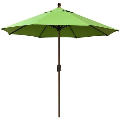 USA 10-Year-Non-Fading 9Ft Market Umbrella Patio Umbrella Outdoor Table Umbre... - Image 1 of 4