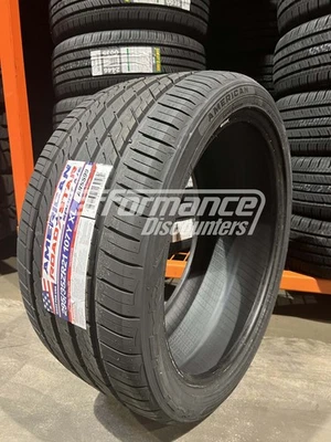 1 New American Roadstar Sport AS Tire 295/35R21 107Y XL BSW 295 35 21 2953521 - Image 1 of 4