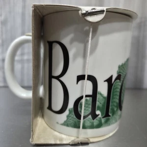 Starbucks Vintage City Mug Collector Series Barcelona 2002 Kaffeebecher 16oz Neu in OVP - Bild 1 von 6