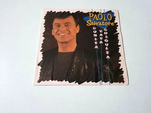 Paolo Salvatore " Lunita Go Petite " 7 " Spanish Single Ex/Ex Mbe / VG - Picture 1 of 2