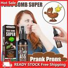 Halloween 30Ml Fart Gag Spray Prank Toy Spoof Odor Terrible Smell Spray (Poo)