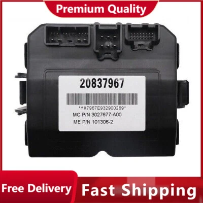 Módulo de control de puerta levadiza de maletero trasero para Cadillac SRX 2010-2016 20837967 20837962 Foto 1 de 4