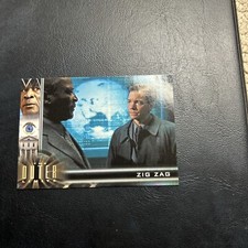 11b Outer Limits Sex Cyborgs Science Fiction 2003 #70 John Amos Frank Whaley