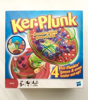 KerPlunk Game by Hasbro Gaming 2011 - See Description - Image 1 of 4