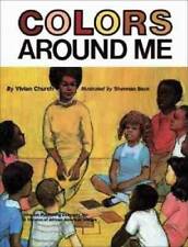 Colors Around Me - Paperback By Church, Vivian - GOOD