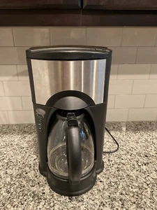 12-Cup Coffee Maker - Stainless Steel - Picture 1 of 11