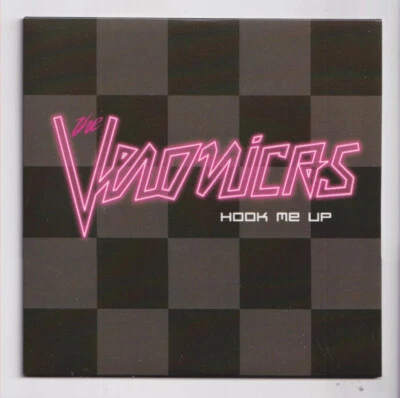 (LJ838) The Veronicas, Hook Me Up - 2009 DJ CD Foto 1 de 2