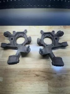 89-94 Nissan 240sx S13 OEM Rear Knuckles PAIR Left & Right - Bild 1 von 5