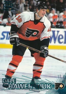 1997-98 Pacific EMERALD #225 DALE HAWERCHUK - Philadelphia Flyers - Bild 1 von 1