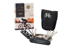 Let's Ride 15 en 1 multiherramienta esencial para exteriores. - Imagen 1 de 1