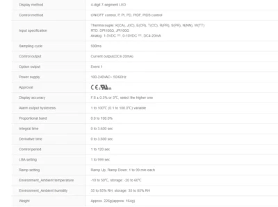 Autonics TZN4S-14C Temperature Controllers Standard Type New 1PCS ✦KD - Image 1 of 4