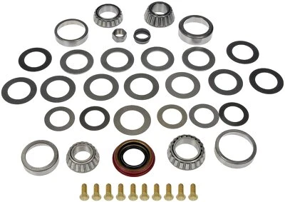 Kit de rodamientos diferenciales traseros Dorman para Saab 9-2X 2005-2006 Foto 1 de 2