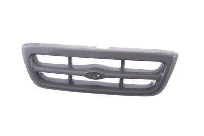 Grey Grille Assembly For 98-00 Ford Ranger Pickup Truck Splash XL XLT FO1200344 Foto 1 de 4