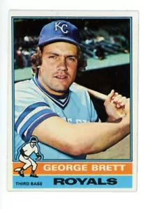 1976 Topps Karten zur Vervollständigung Ihrer Sammlung zur Auswahl - Bild 1 von 20