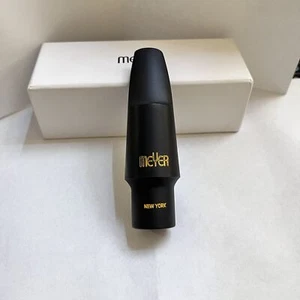 Professional tenor Saxophone Bakelite Mouthpiece #5678 - Jazz Popular Sax Mouth - Picture 1 of 5