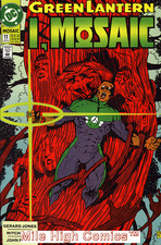 GREEN LANTERN: MOSAIC (1992 Series) #11 Near Mint Comics Book
