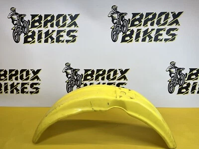 2003 Suzuki RM60 RM 60 Kawasaki KX60 KX OEM оригинальное переднее крыло  - Изображение 1 из 4