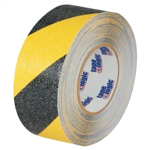 Tape Logic Heavy-Duty Anti-Slip Tape Black/Yellow 3 x 60 ft Roll - Picture 1 of 1